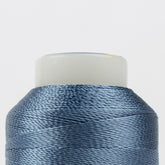 Threads - Rayon - Accent 12Wt - AC3115 - Sterling Blue - 400m/437yd